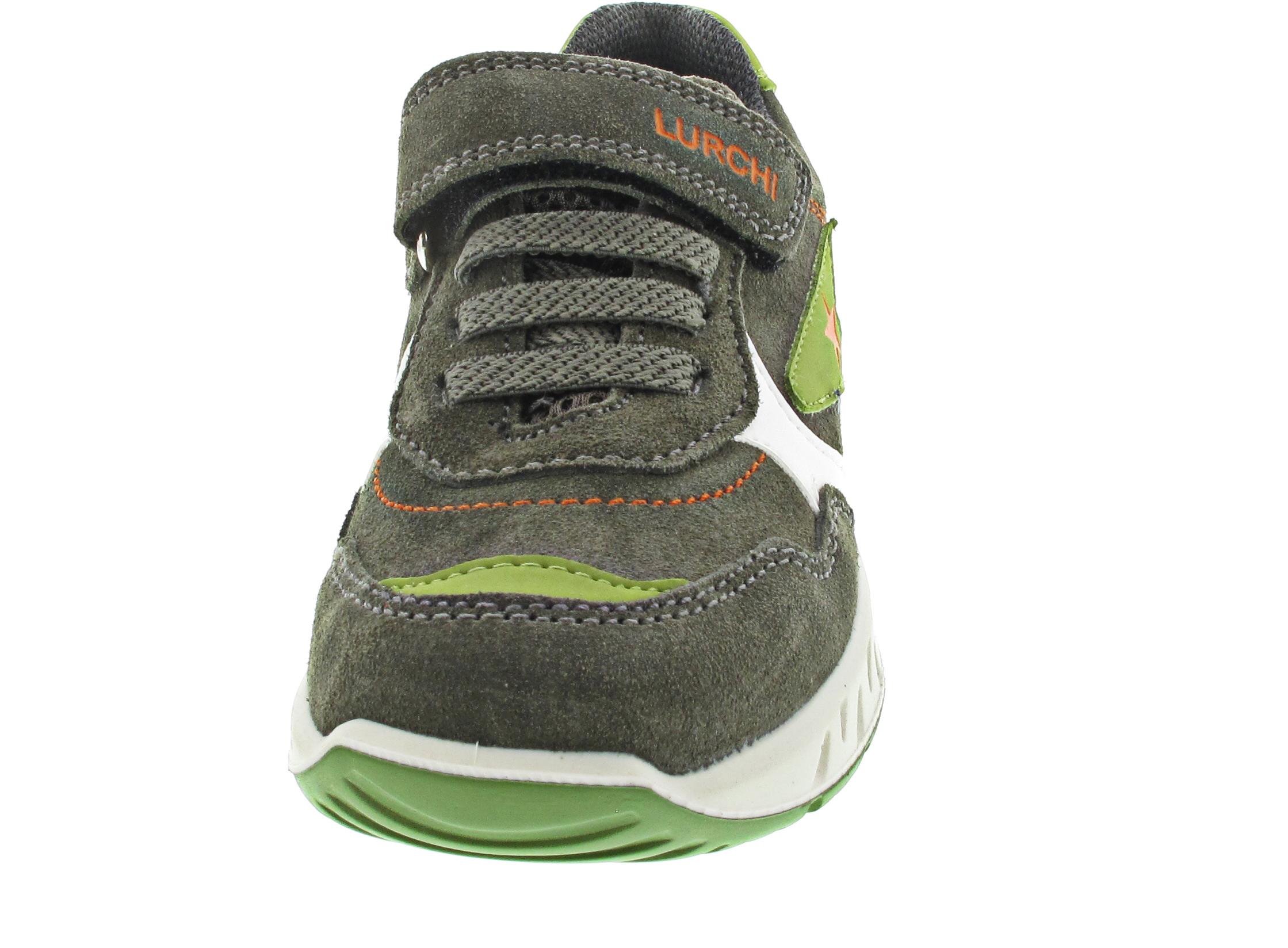 Lurchi Chapo Sneaker grün