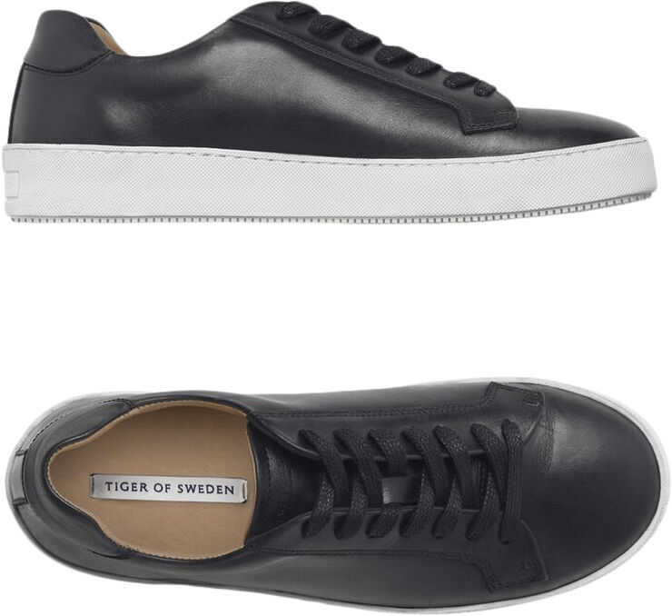 Tiger of Sweden Salasi l Sko Black