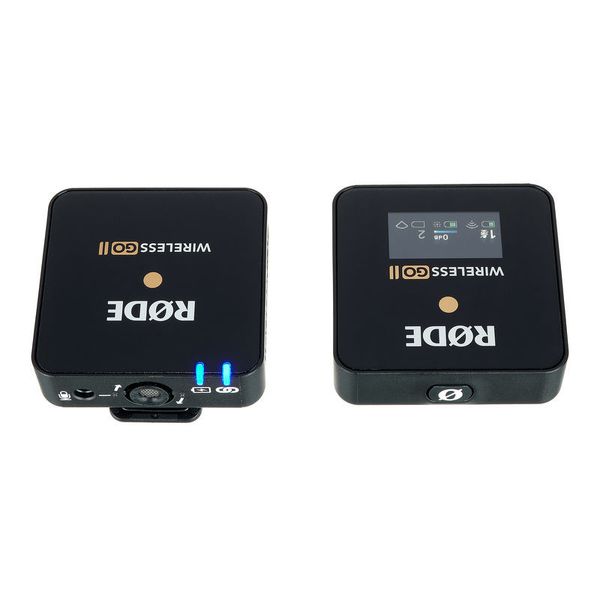 Rode Wireless GO II SINGLE