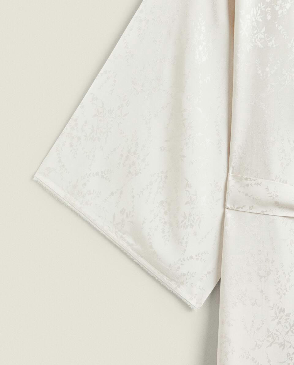 ROUPÃO DE BANHO JACQUARD