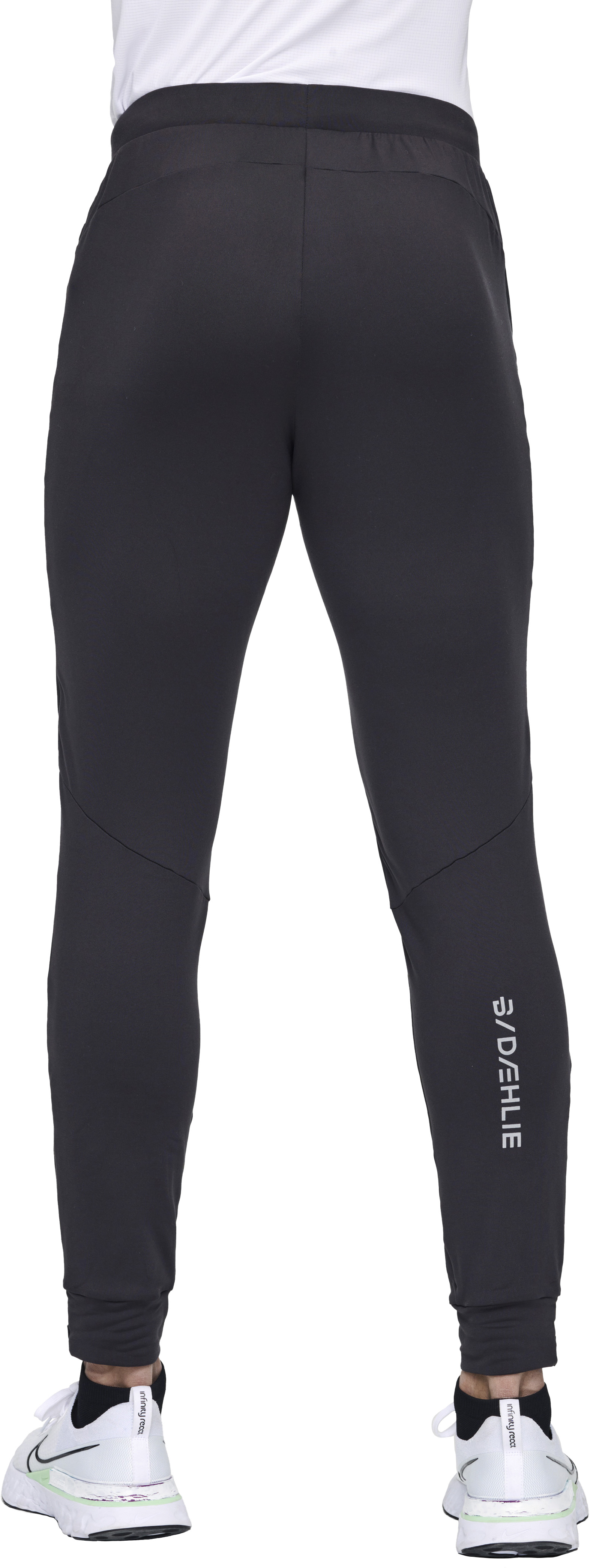 Pants Run 365 Herre Black