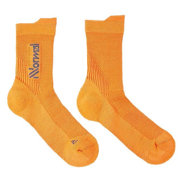 NNORMAL - CHAUSSETTES DE RUNNING MERINO SOCKS