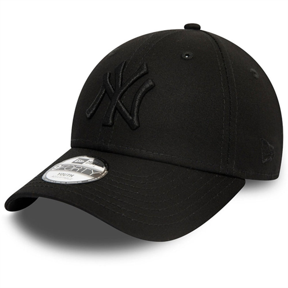 Køb NEW ERA League Essential 9Forty New York/Yankees Cap Black