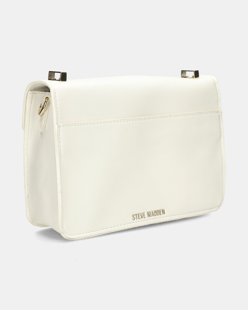 Steve Madden Bindio Schoudertas  - wit
