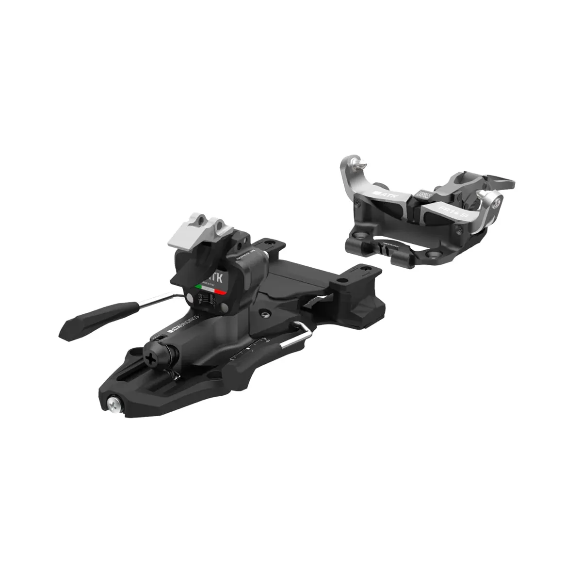 ATK Freeraider 14 Sl Black Black