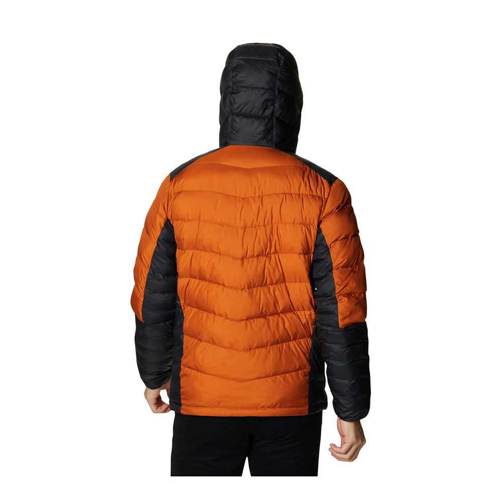Columbia LABYRINTH LOOP - Doudoune Homme orange