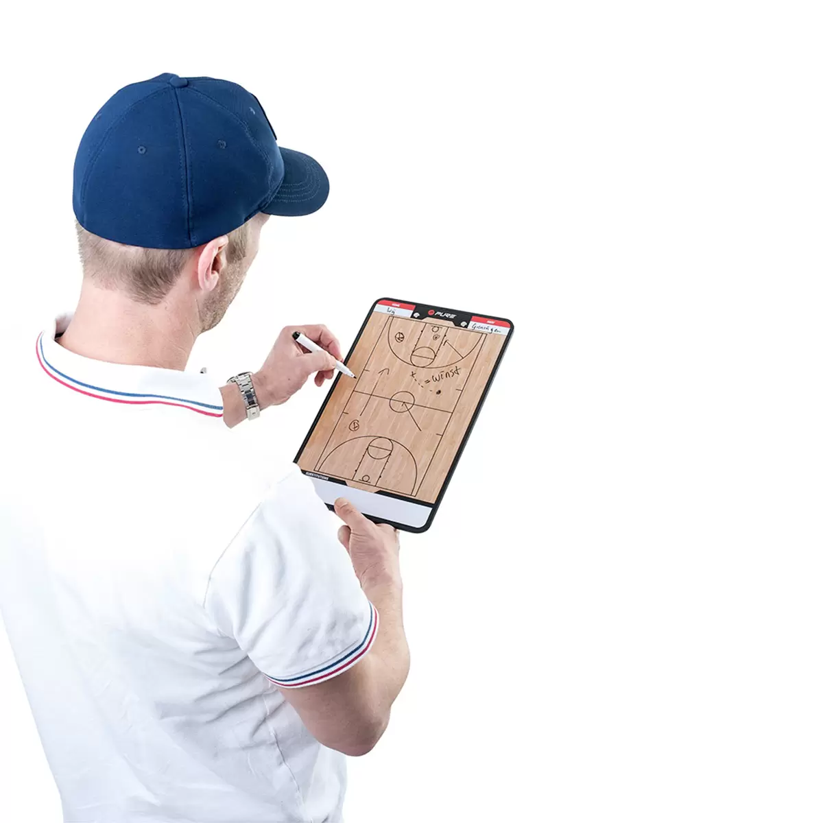 Basketball Trainingsboard Pure2Improve