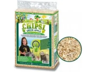 CHIPSI 60L ÆBLE SCIOLKA