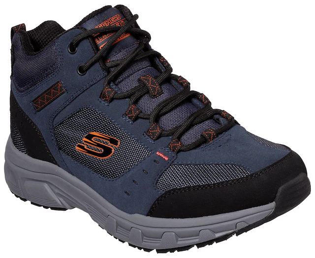 Skechers Schnürboots »OAK CANYON IRONHIDE«  mit Memory Foam