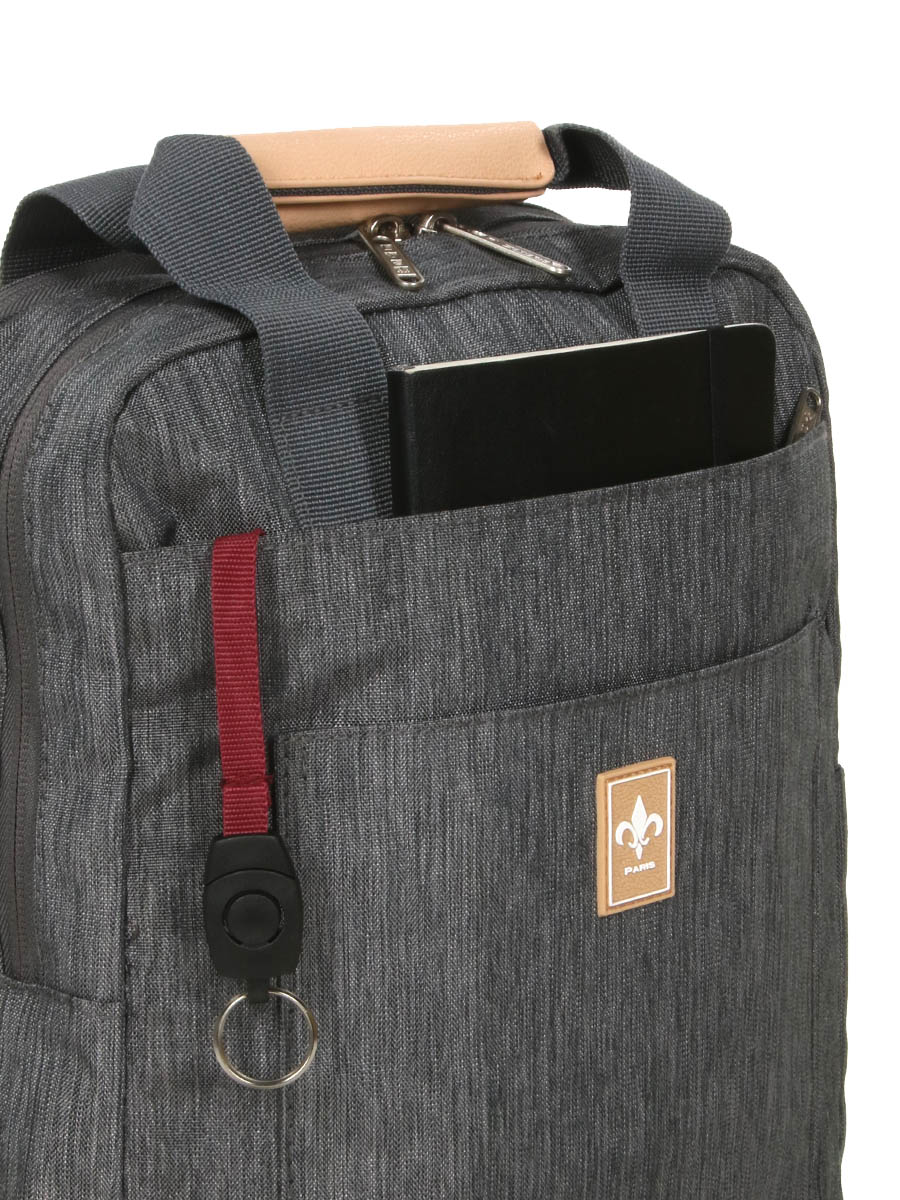 Sac À dos Lys Urban 15.6 slim