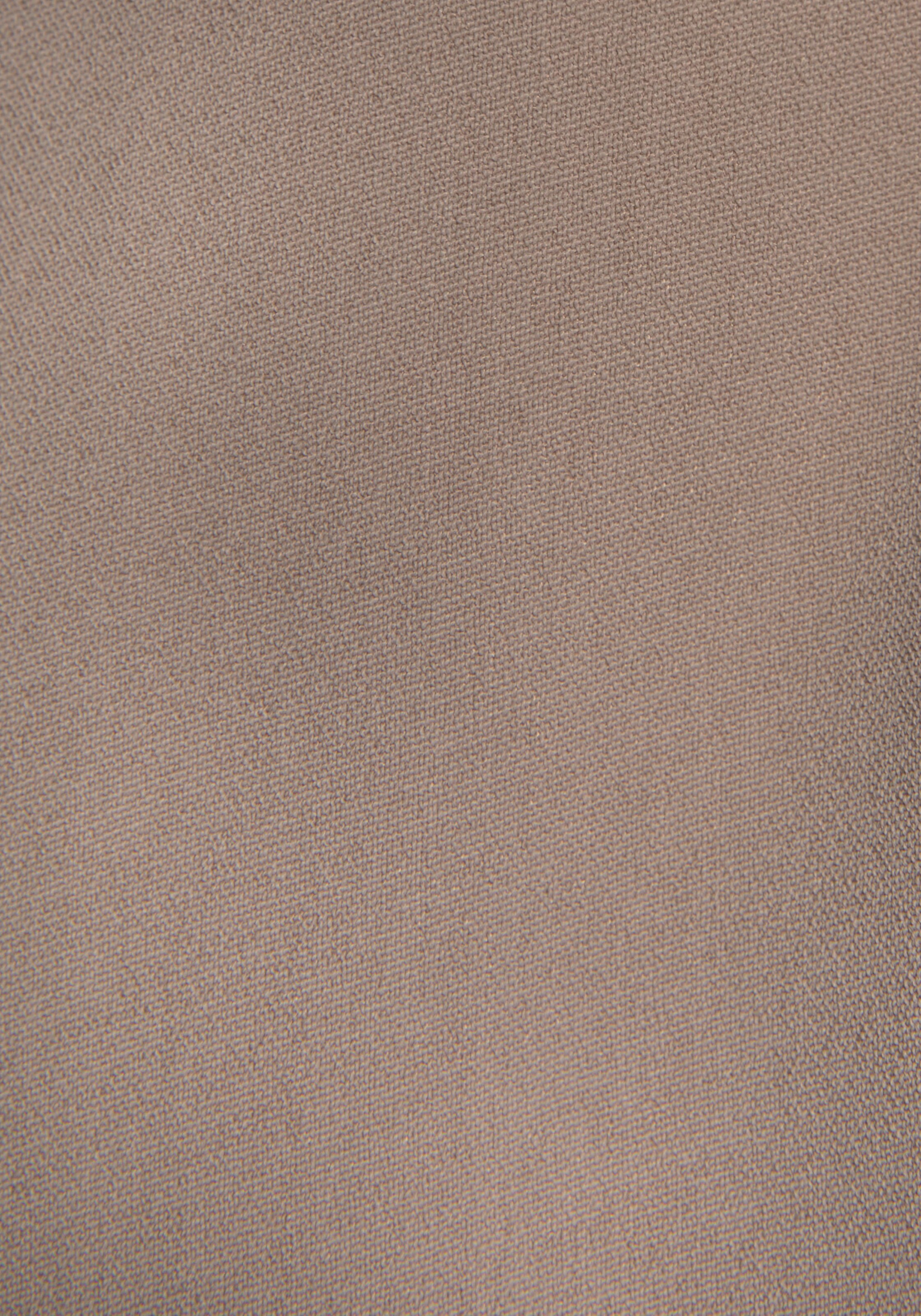 LASCANA Longbluse in taupe