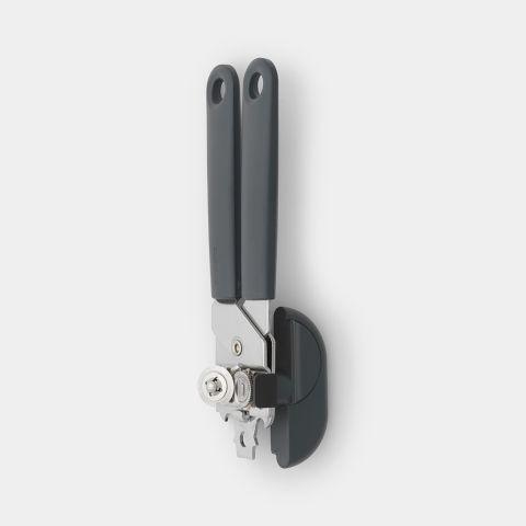 Tasty  Blikopener plus flesopener - Dark Grey