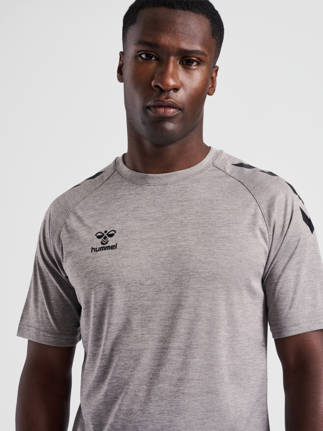 hmlCORE XK CORE POLY T-SHIRT S/S