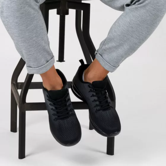 Baskets NOIR UNYK