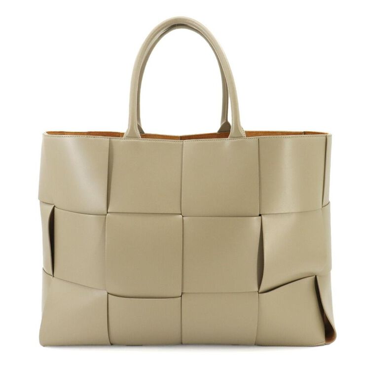 Bottega Veneta Vintage Bottega Veneta Handbag Beige