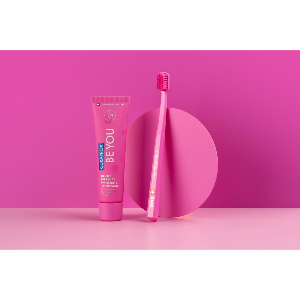 Curaprox Be You Tandpasta Candy Lover60 ml