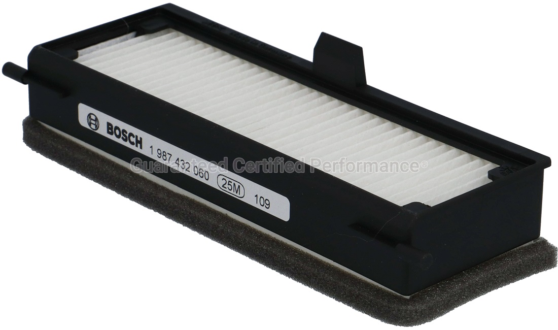 Pollenfilter, Pollenfilter
