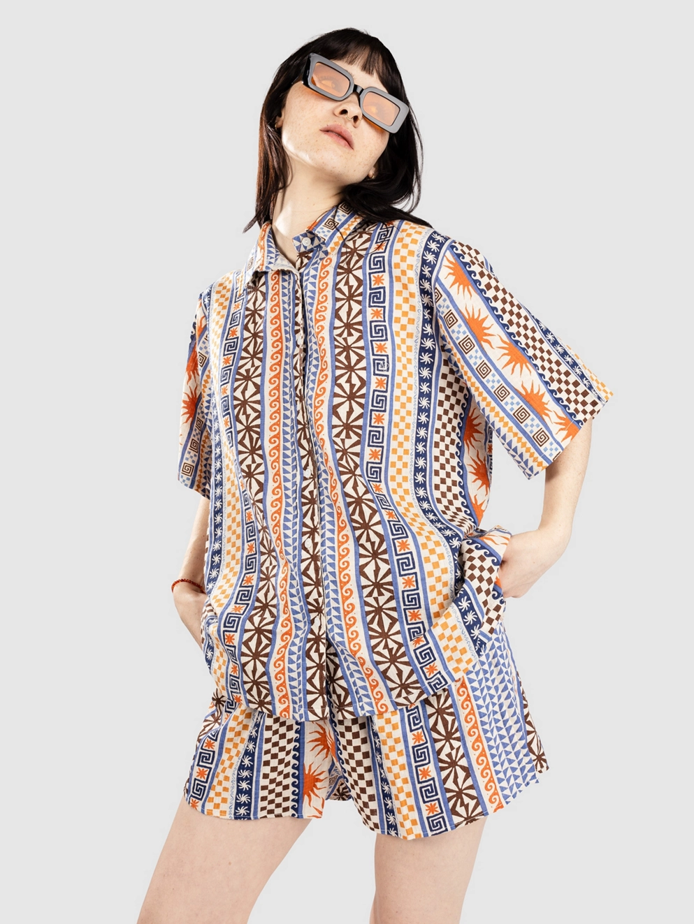 Rip Curl San Carlos Shirt multi