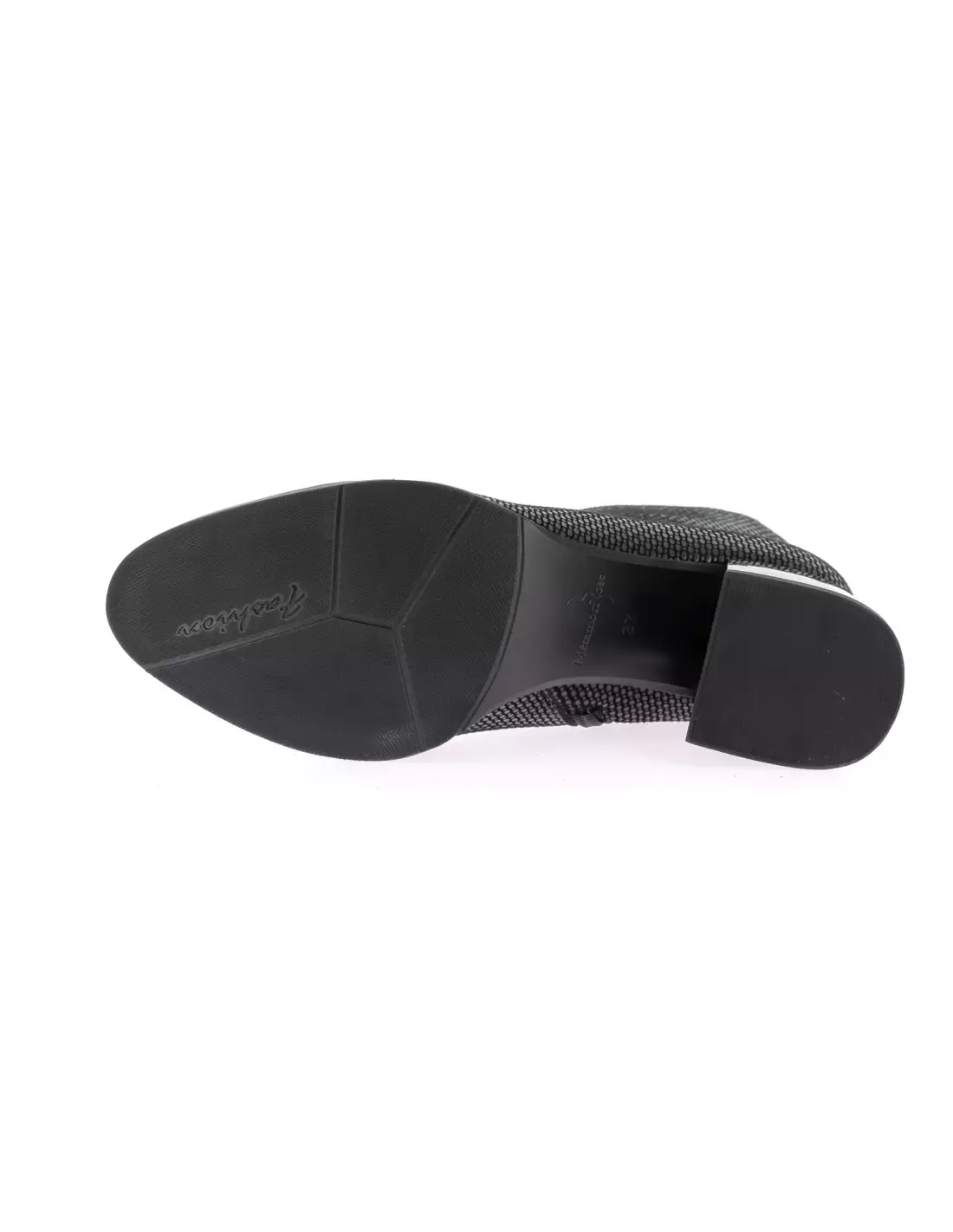 METAMORFOSE PAMFOU - Boots & bottines Noir