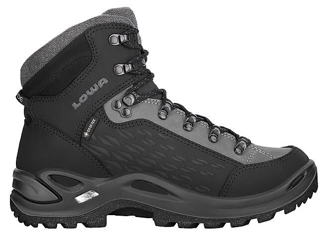 LOWA - CHAUSSURES CHAUDES RENEGADE WARM GTX MID WS