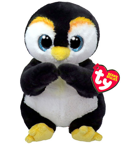 Ty Kuscheltier - Beanie Bäuche - 16 cm - Neve