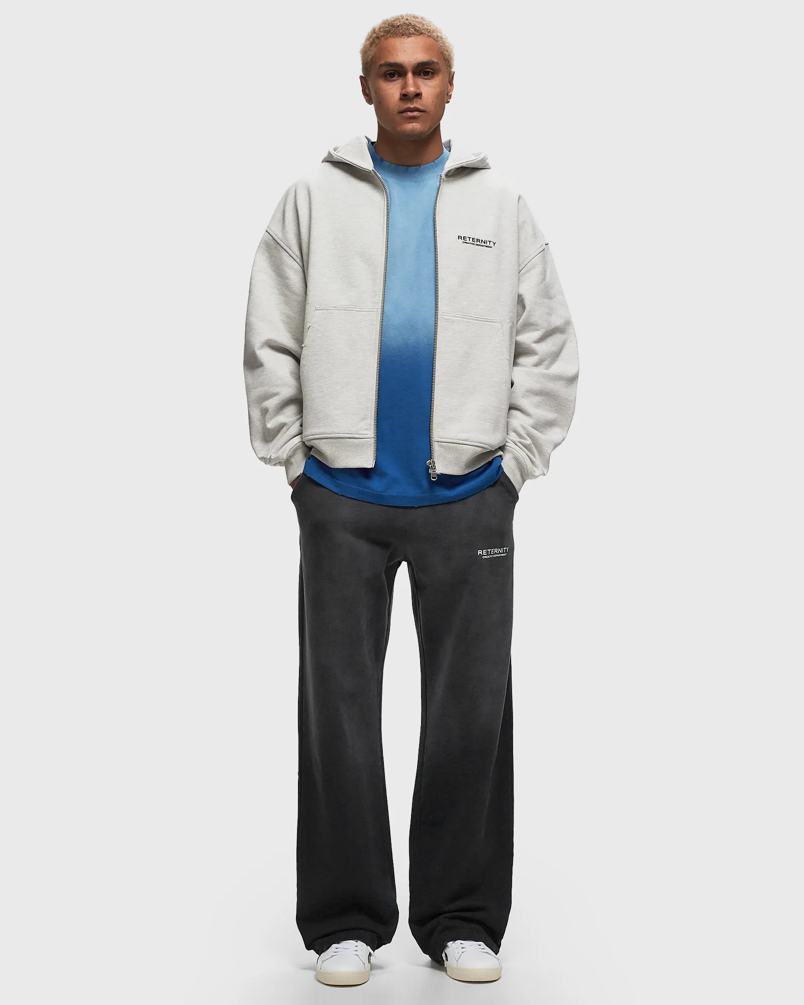 Reternity ZIP HOODIE CREATIVE DPT
