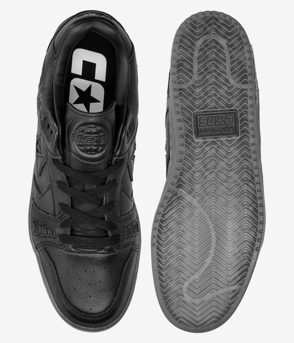 Converse CONS AS-1 Pro Schuh (black black black II)