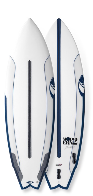 Surftech SharpEye Modern 2 - Dual-Core - 6'0 x 20.65