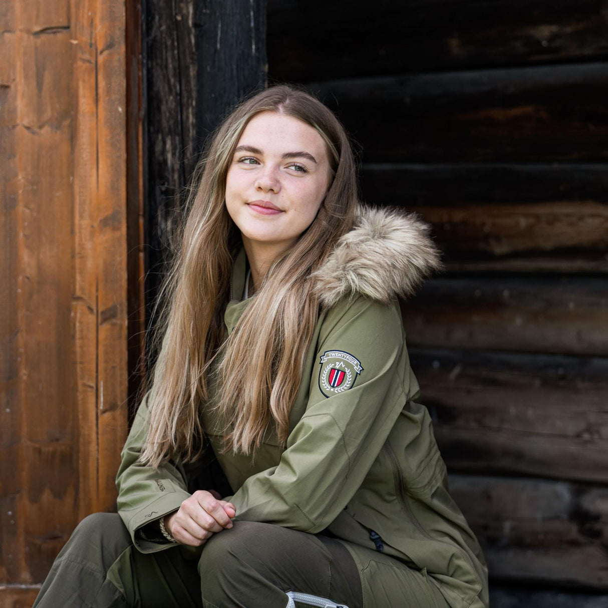 Twentyfour<br>Finse 2.0 2-Lags Anorakk