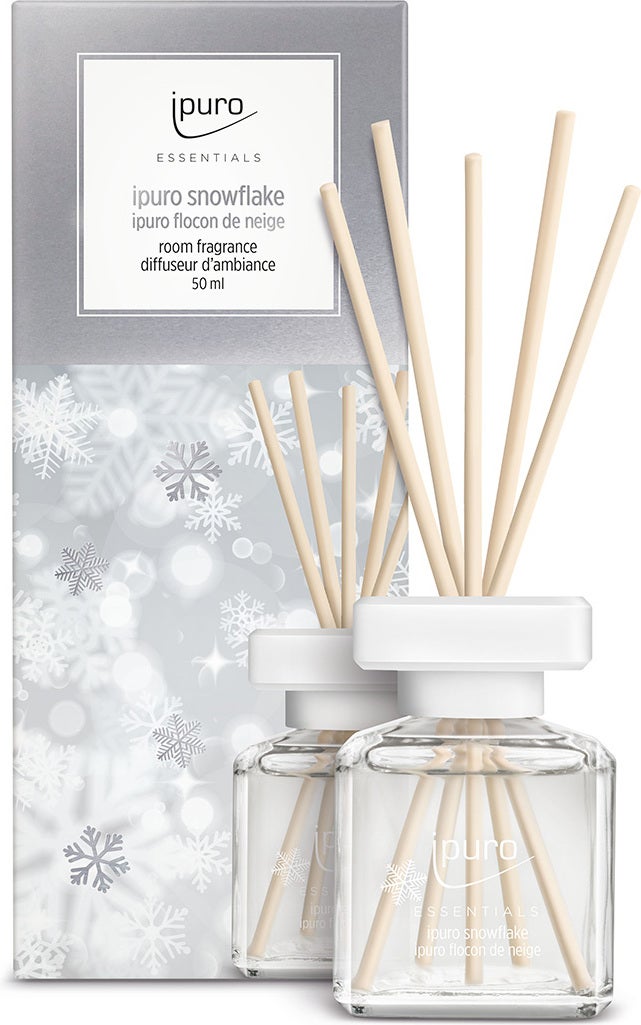 Ipuro geurstokjes Snowflake orientaals 50 ml