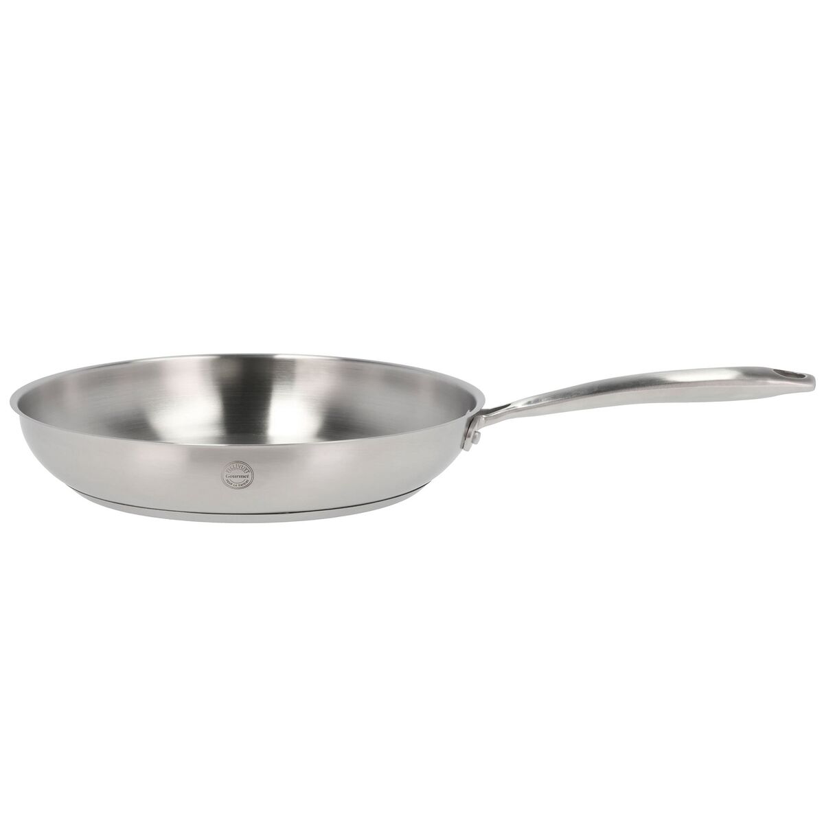 Roya stekepanne 28 cm, rustfritt stål