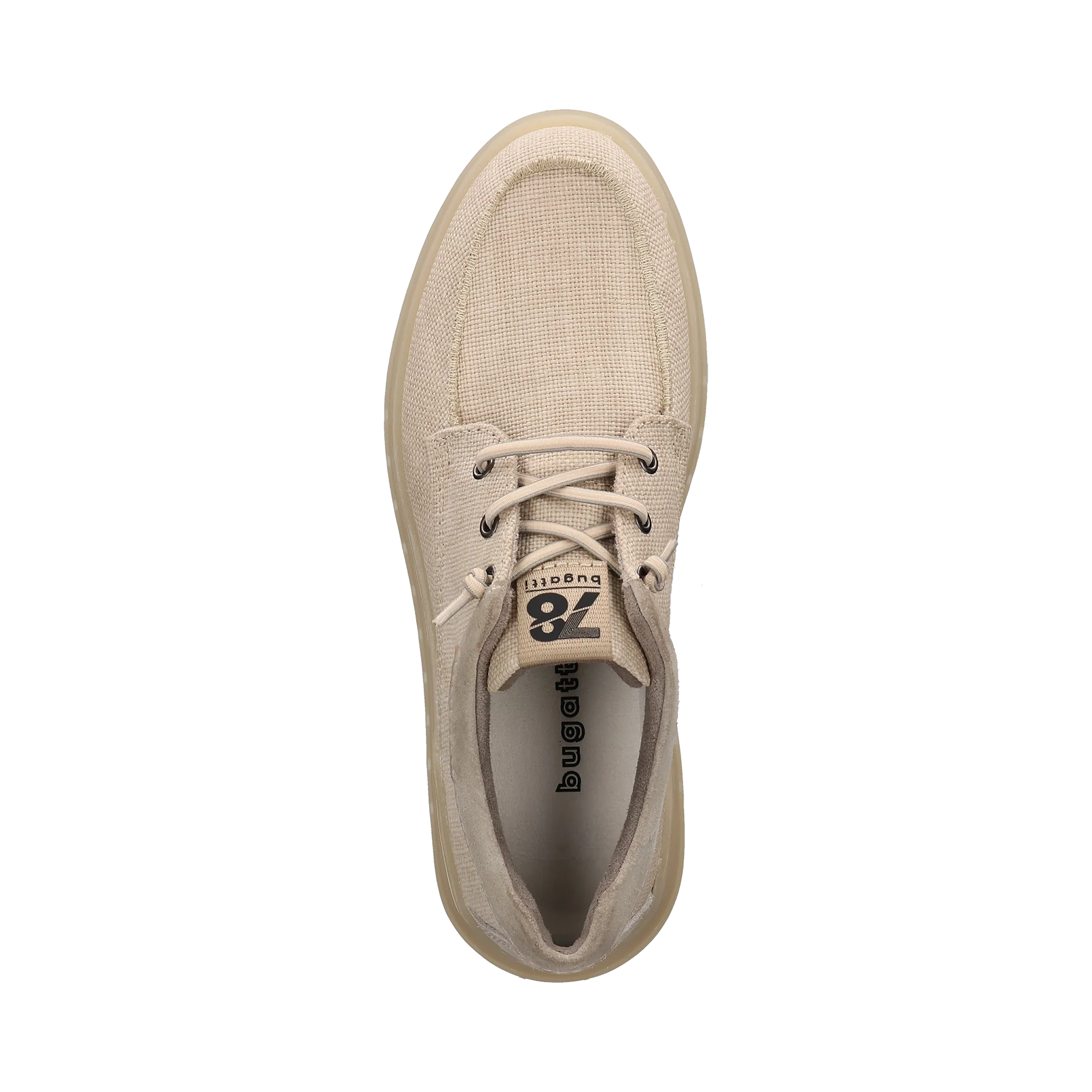 Sneaker beige