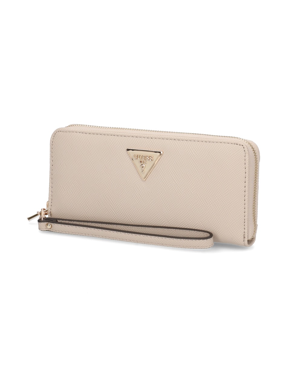 LAUREL SLG LARGE ZIP AROUND