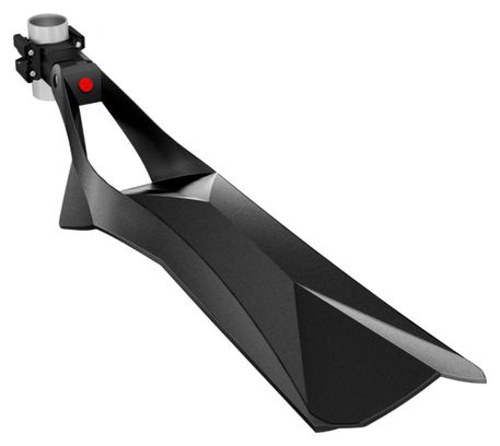 GARDE BOUE VTT AR 26 -27.5 -29  HEBIE VIPER X RESINE NOIR ARTICULE