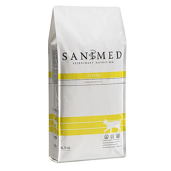 Sanimed Kitten 4.5 kg