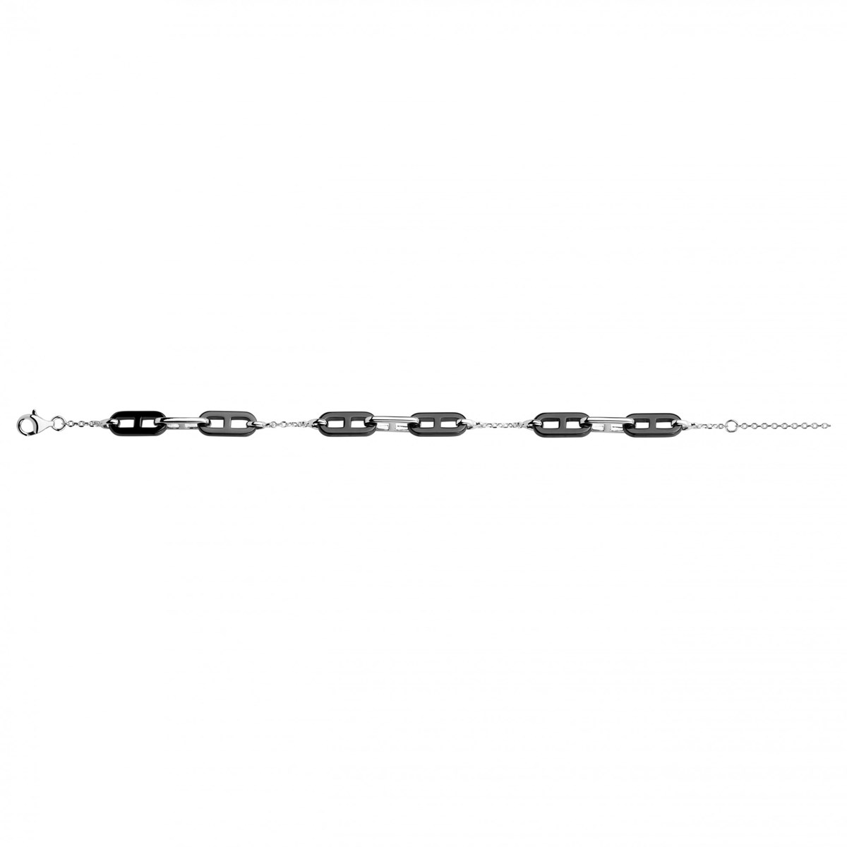 Bracelet souple en Argent