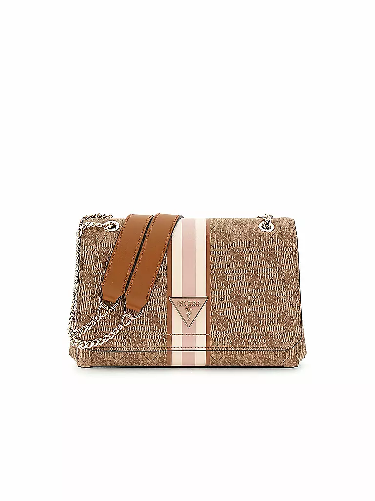 GUESS Tasche - Umhängetasche NOELLE  beige