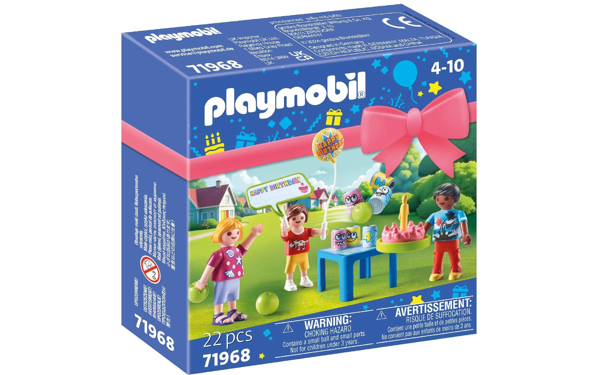 Gift Sets Kinder Geburtstagsparty 71968Spielzeug-Set