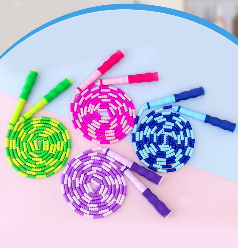 Pedigree - Sport Bead Springtouw
