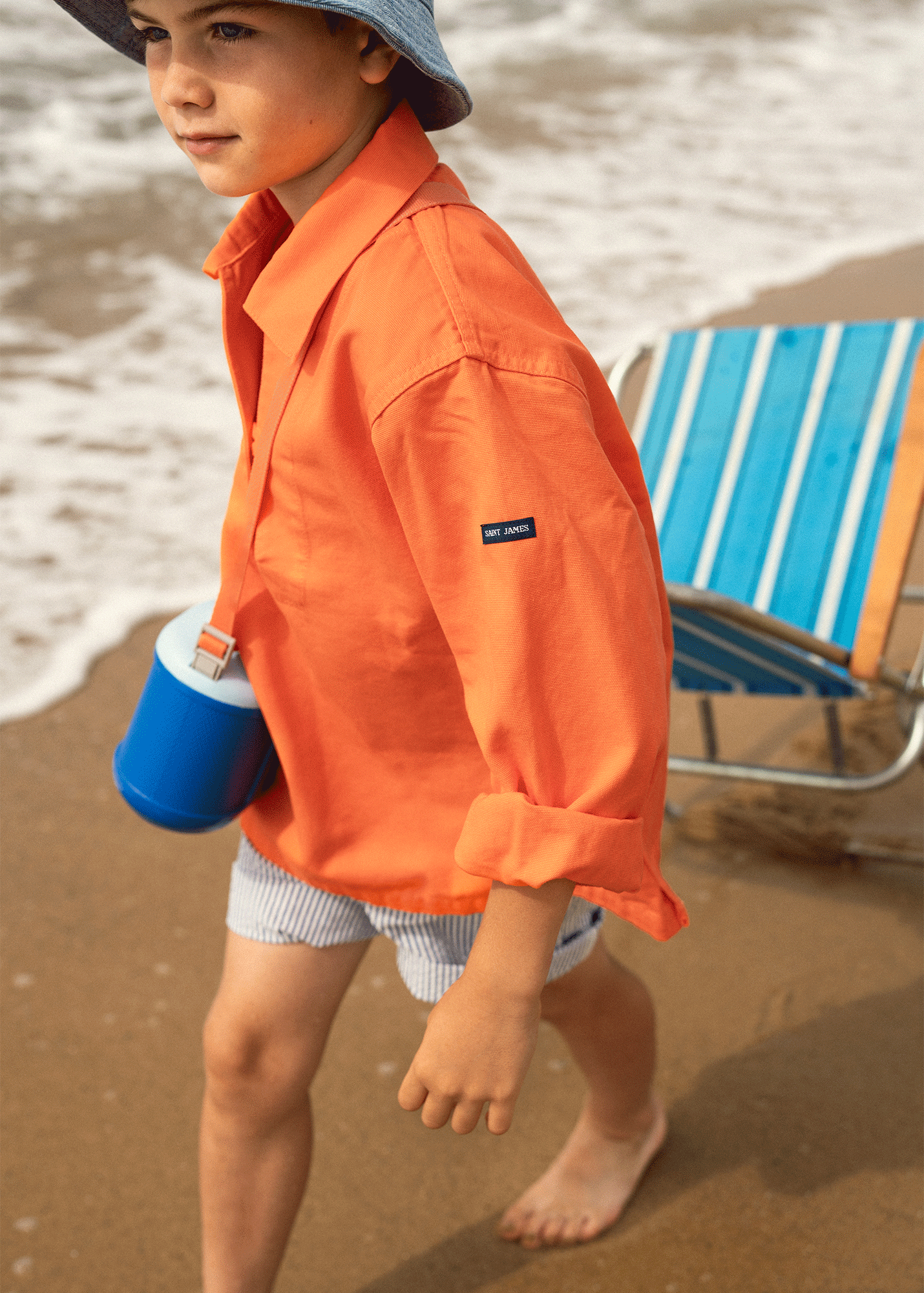 Vareuse authentique enfant Nemo
