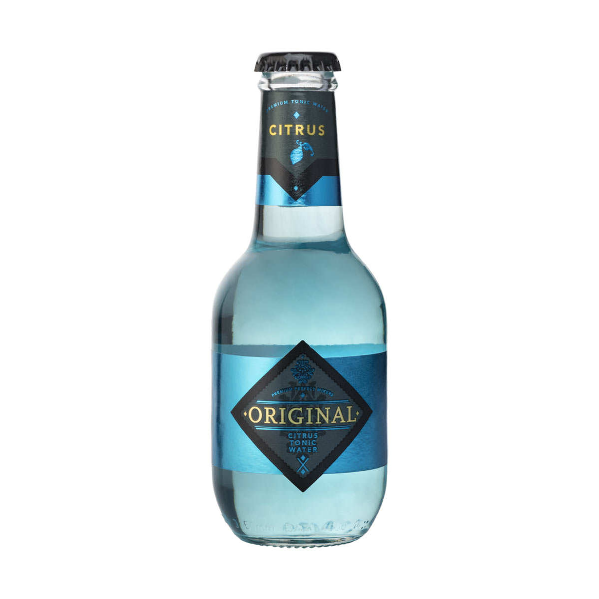 Tonic premium bleu au citron - Original Blue - Original Premium Tonic Water