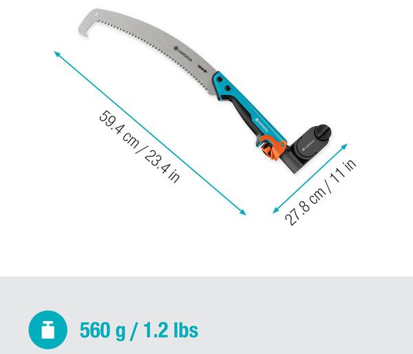 GARDENA Säge StarCut, ca. B28/H59/T5 cm