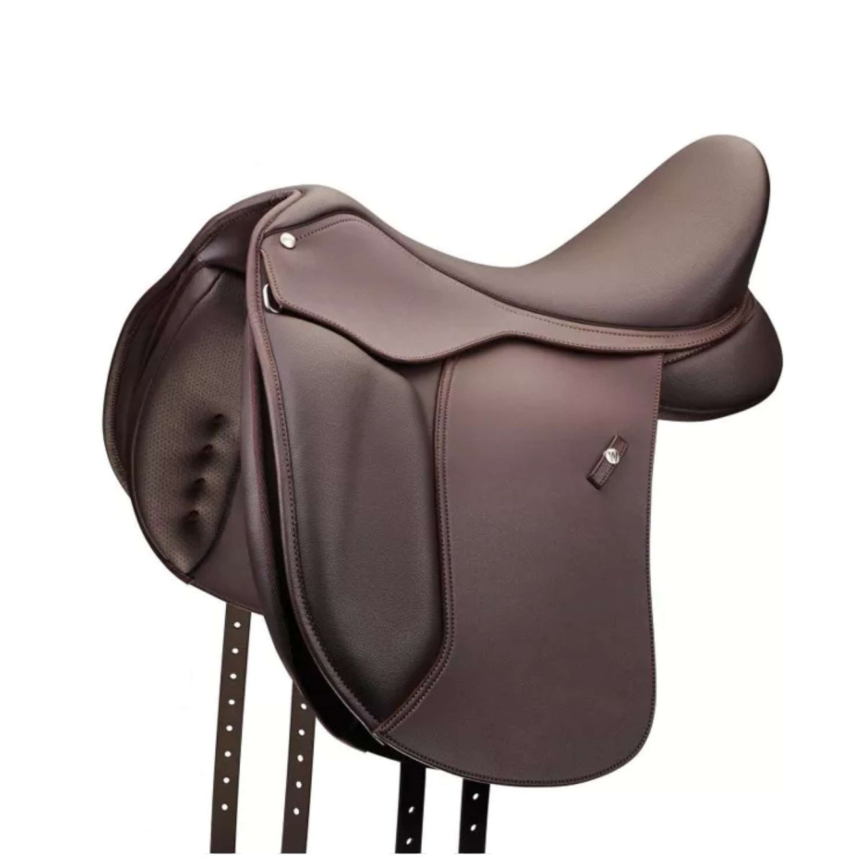 Wintec Dressuurzadel 500 Medium Hart Bruin