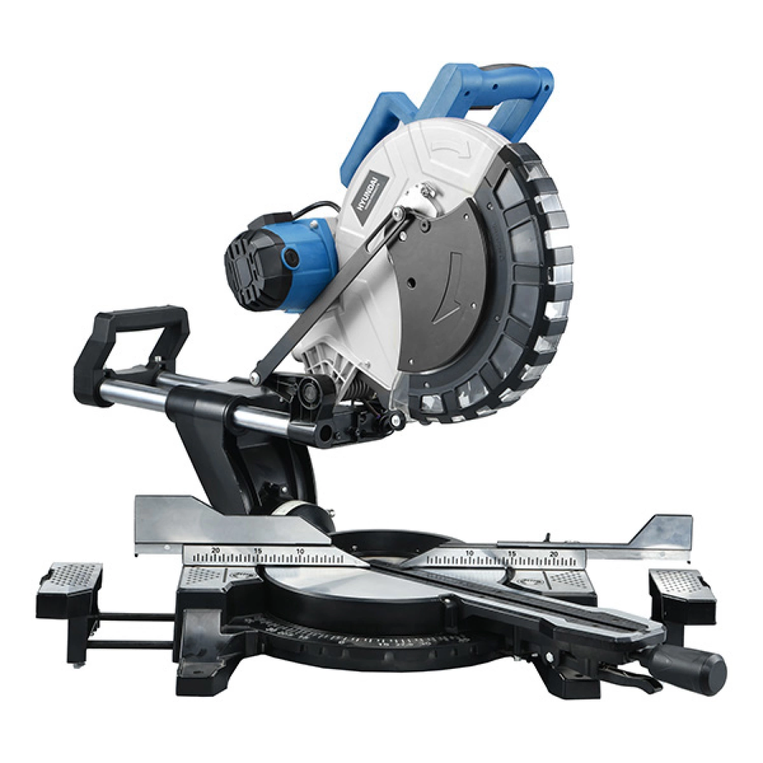 Hyundai 56256 Radiaal afkortzaag - 1800W - 305mm (2x 45°)