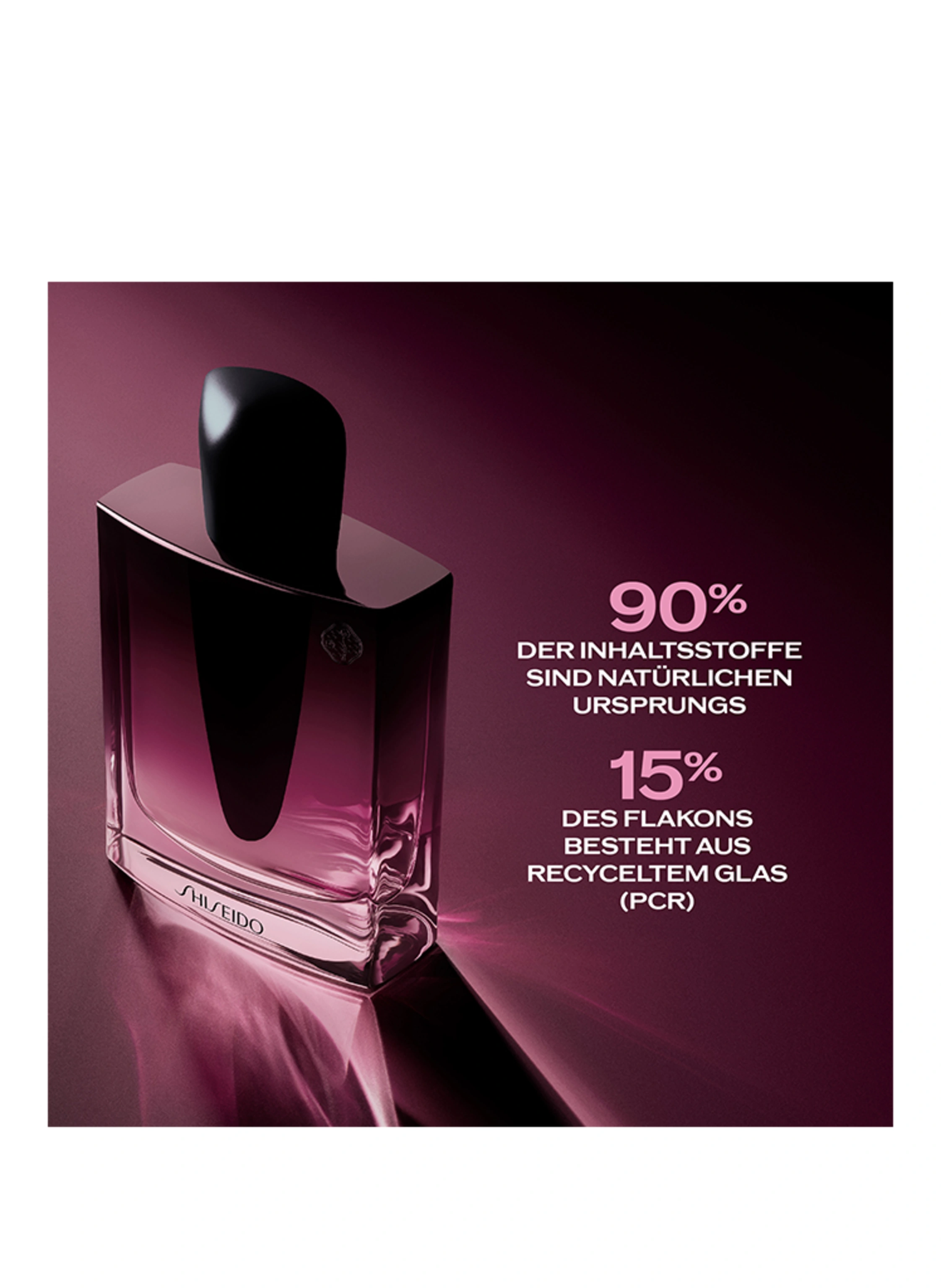SHISEIDO GINZA DATURA