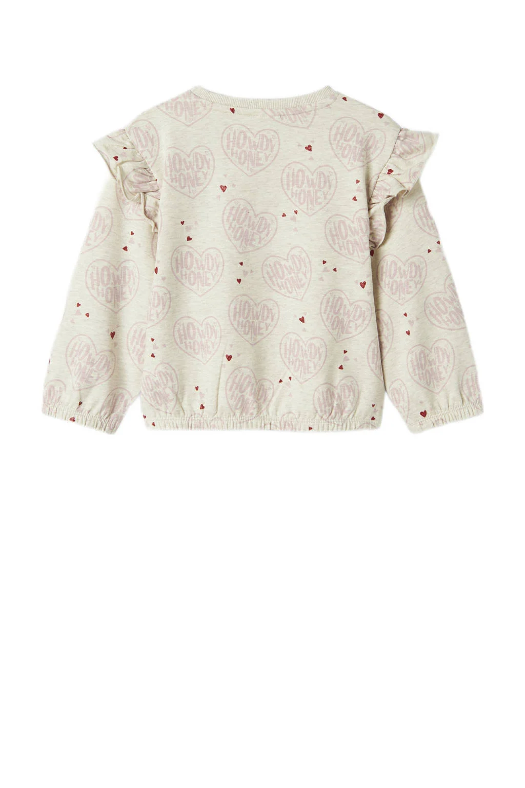 NAME IT MINI sweater beige
