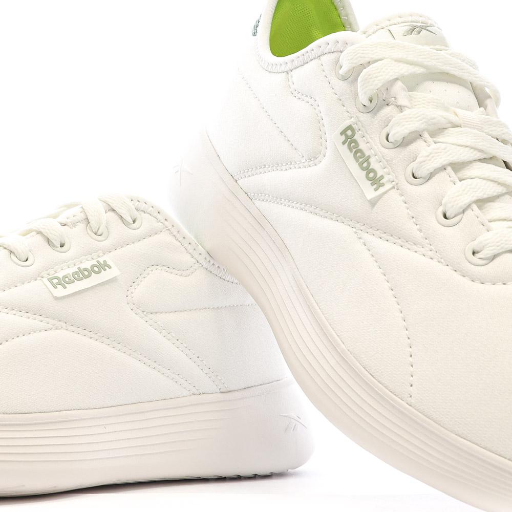Reebok Baskets Blanches Mixtes Reebok Active Lite