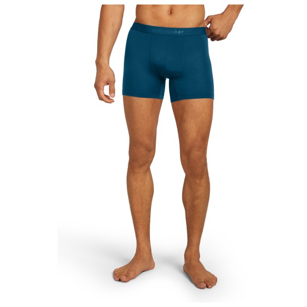 Icebreaker - Merino 125 Cool-Lite Anatomica Boxers - Sous-vêtement mérinos