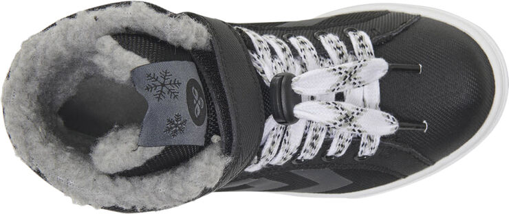 Hummel Splash Mid Vinterstøvler Sort