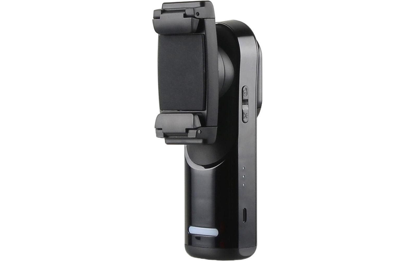 Gimbal ES-01K SchwarzPocket Stabilizer für Smartphones